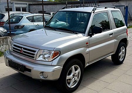 Mitsubishi Pajero 1,8 Comfort * AUTOMATIK*ZAHNRIEMEN NEU