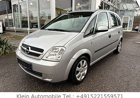 Opel Meriva Basis 1.6 TÜV 12/2026 Klima