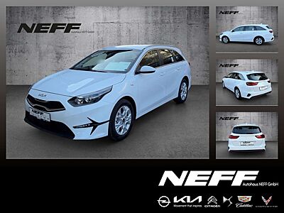 Kia Ceed SW / cee'd SW Ceed Sportswagon 1.5 T-GDI  Vision ACC Navi FLA