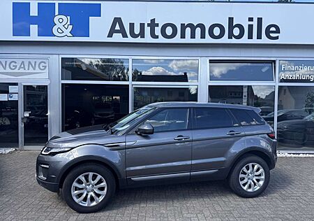 Land Rover Range Rover Evoque 1.Hand Navi Xenon Kamera