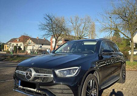 Mercedes-Benz GLC 300 e 4Matic (253.953)