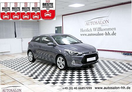 Hyundai i20 Coupe Style*2Vorb*Sitz&Lenk Hzg.*PDC H*LM*Spurhalt