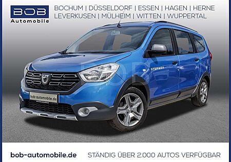 Dacia Lodgy Stepway Plus TCe 130 NAVI KLIMA SHZ