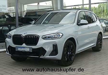 BMW X3 xDrive30e M Sportp. Pano°AHK°Laser°el.M-Sitze