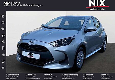 Toyota Yaris 1.0 EU6d Comfort KLIMA KAMERA