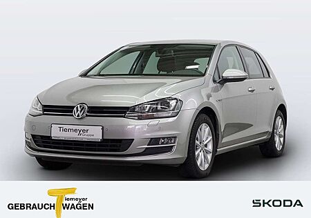 VW Golf Volkswagen 1.4 TSI LOUNGE NAVI XENON KLIMA SITZHZ