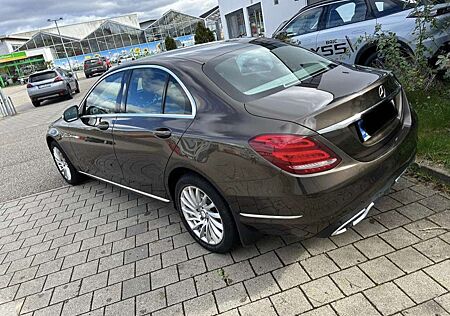 Mercedes-Benz C 180 7G-TRONIC Edition TRONIC