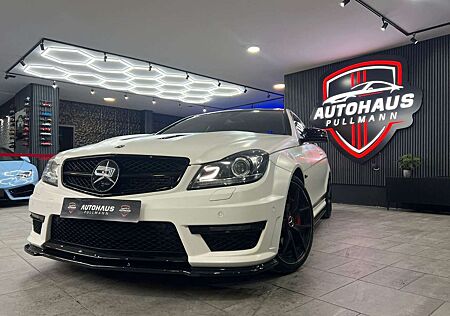 Mercedes-Benz C 63 AMG C -Klasse Coupe Edition 507