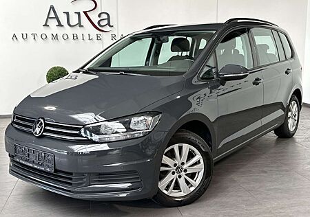 VW Touran Volkswagen 2.0 TDI Comfortline NAV+BLUETOOTH+DAB+1HD