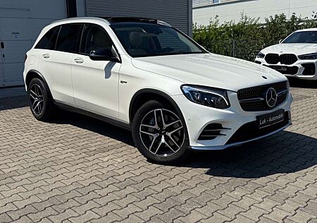 Mercedes-Benz GLC 43 AMG 4Matic°BURMESTER°PANO°LUFTFEDER°ACC