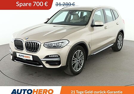 BMW X3 xDrive 30i Luxury Line Aut.*NAVI*LED*HUD*TEMPO*CAM