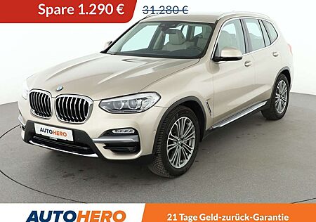 BMW X3 xDrive 30i Luxury Line Aut.*NAVI*LED*HUD*TEMPO*CAM