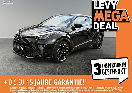 Toyota C-HR 2.0 Hybrid GR Sport Black Edition *CARPLAY*