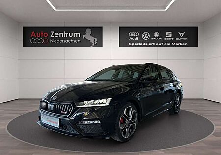 Skoda Octavia Combi 2.0 TSI DSG RS LEDER*PANO*LED*