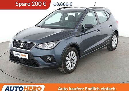 Seat Arona 1.0 TSI Style *NAVI*PDC*SHZ*