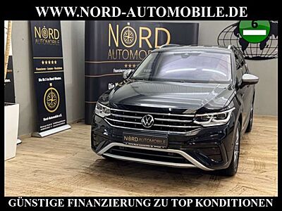 Volkswagen Tiguan Allspace Elegance 4MOT 2.0 TDI DSG 7-Sitz Elegance