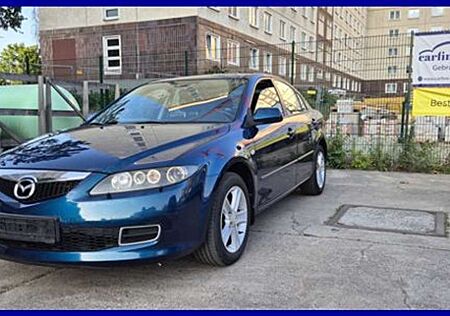 Mazda 6 2.0 Active Sport LIMO 1.Hd. XENON ALU HU:NEU