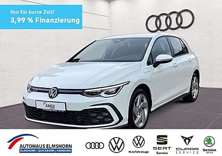 VW Golf GTE Volkswagen DSG NAV APP KAM ACC 17" PDC SHZ