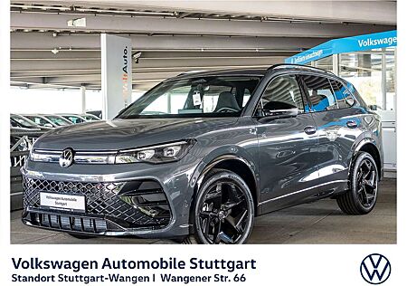 VW Tiguan Volkswagen R-Line 2.0 TDI DSG Navi Kamera LED ACC