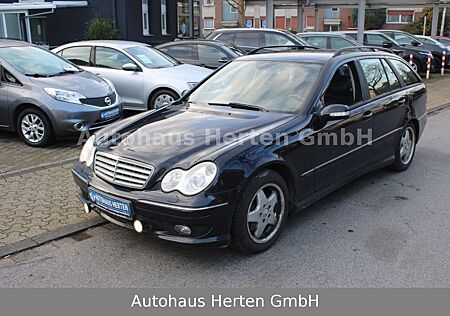 Mercedes-Benz C 230 T Sport Edition*AMG *NAVI*XENON*AHK*TOP!