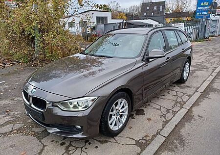 BMW 318d 318 Touring Aut.