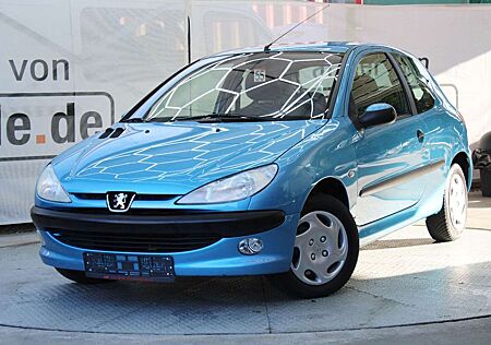 Peugeot 206 1.4 *Tüv&Inspektion Neu* *Automatik* *Klima*