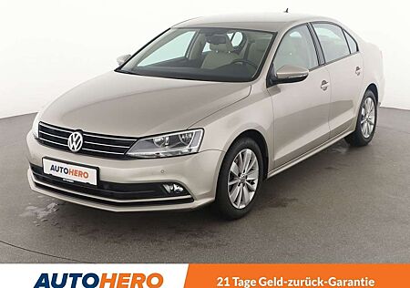 VW Jetta Volkswagen 1.2 TSI Basis BlueMotion*TEMPO*PDC*SHZ*