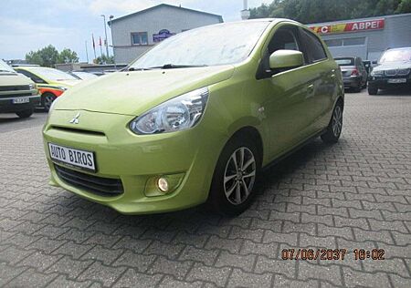 Mitsubishi Space Star Diamant Edition+