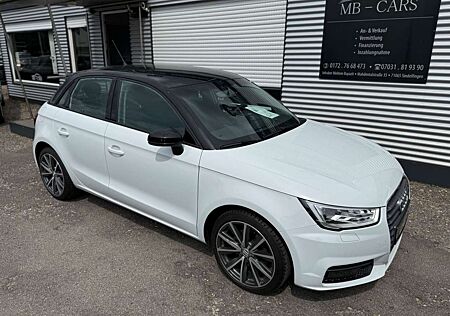 Audi A1 Sportback Design*AUTO*XEN*17ZOLL*NAVI*PDC*DAB