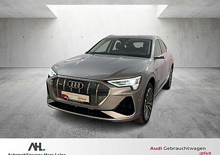 Audi e-tron Sportback S line 50 quattro S- line Head-up-Displa