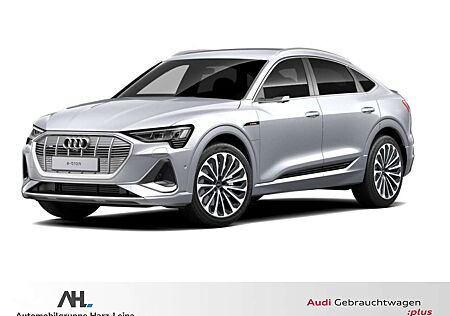 Audi e-tron Sportback S line 50 quattro S- line Head-up-Displa