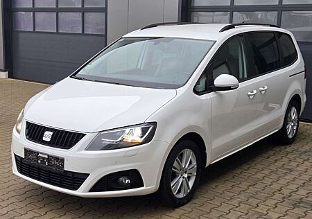Seat Alhambra Style// Service/ Zahnriemen & Wapu / Turbo neu
