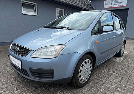 Ford Focus C-Max Trend*ANHÄNGERKUPPLUNG*TÜV/HU NEU*KLIMA*M+S*