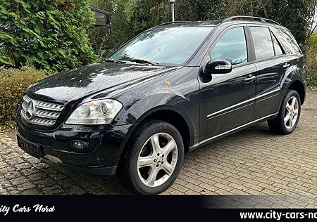 Mercedes-Benz ML 350 AHK-GSD-BIXENON-PTS