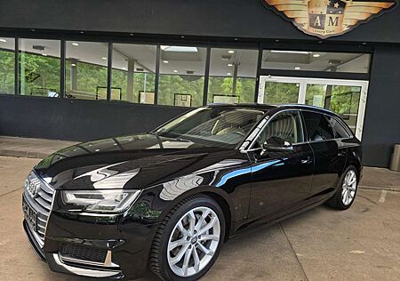 Audi A4 Avant 40 TDI SPORT LEDER/AHK/APS+/DAB/MEMORY