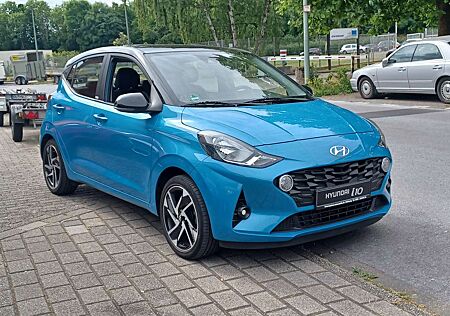 Hyundai i10 Trend Navi Kamera Klima ApplCarPl AndrAuto Sitzhzg