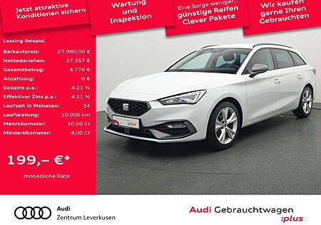 Seat Leon Sportstourer TSI FR KEYLESS DSG SHZ KAM