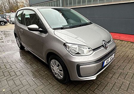 VW Up Volkswagen ! move ! 1 HAND KEINE KLIMA ZV RADIO EURO6