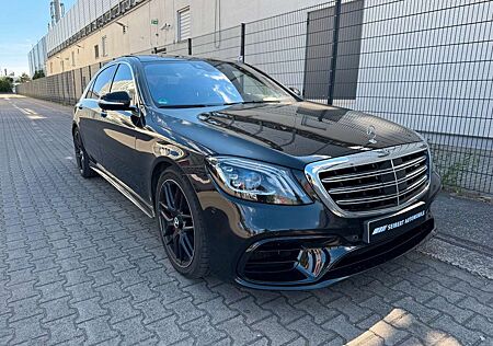 Mercedes-Benz S 63 AMG 4Matic+ L PANO/HUD/360°/NIGHT/JUNGESTER