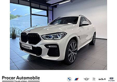 BMW X6 M50i M Sport HUD PANO ACC AHK RFK