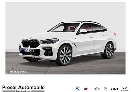 BMW X6 M50i (ab 2018) M Sport HUD PANO ACC AHK RFK