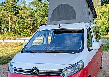 Citroen Spacetourer Campster (Pössl)