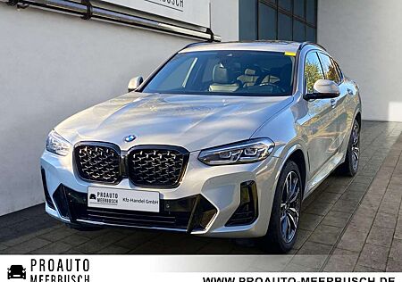 BMW X4 xDrive 30d M Sport FACELIFT/ADAPTIVLED/PANORAM