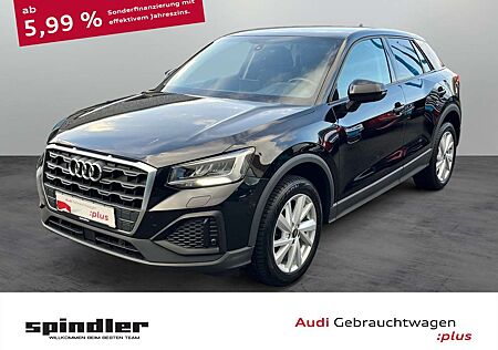 Audi Q2 35 TFSI S-tronic / MMI-Navi+, LED, RFK, ACC