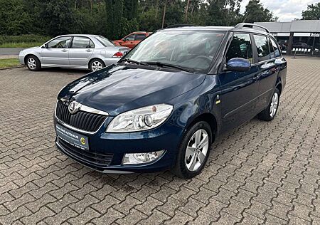 Skoda Fabia Fresh