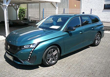 Peugeot 308 Sehr gepflegt,Automatikgetriebe,Klimaautomatik,usw