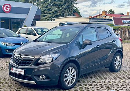 Opel Mokka Edition, Navi, Sitz+Lenk.-Heizung, Kamera