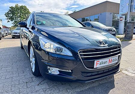 Peugeot 508 SW Allure + Klima + 8fach bereift