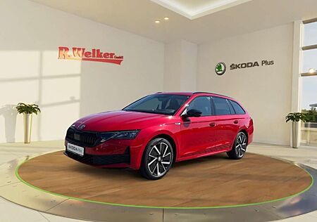 Skoda Octavia Combi Sportline 1.5 TSI ''Pano-Schiebedach''Matrix