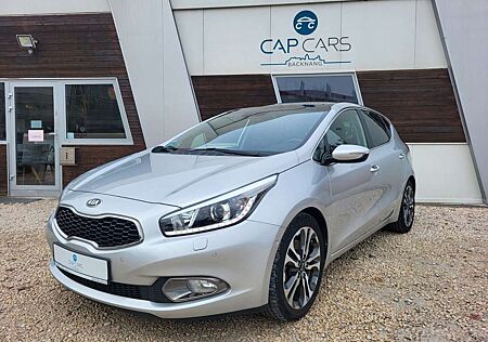 Kia Cee'd Ceed / Ceed Spirit 1.6b 136PS*PANORAMA*NAVI*KAMERA*LED